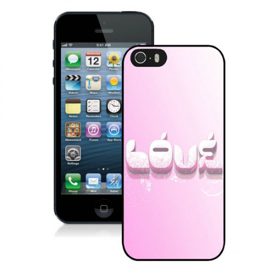 Valentine Love iPhone 5 5S Cases CHL